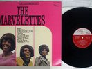THE MARVELETTES SAME TAMLA MOTOWN SJET-7959 Japan VINYL LP