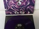 King Diamond The Eye Aubergine Vinyl Record LP new 2020 reissue