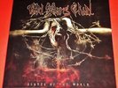 Old Man's Child: Slaves Of The World - Limited Edition LP Red Color Vinyl NEW