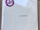 The Beatles White Album White Vinyl Sealed Lp Sebx 11841 1978 Rare