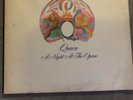 Queen A Night At The Opera Vinyl Record