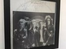 Fully Signed By Queen The Game Lp Cover (including Freddie)