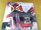 Sealed Brian May & Friends Star Fleet Project Eddie Van Halen Vinyl LP Sealed NR