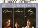 THE SUPREMES Nothing But Heartaches MOTOWN + Pic Cover NORTHERN SOUL USA 45