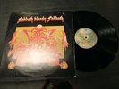 Black Sabbath Sabbath Bloody Sabbath 1st Press WB Records LP Heavy Rock