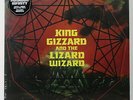 KING GIZZARD LIZARD WIZARD 'Nonagon Infinity' Ltd. Edition GREEN/BLACK Vinyl LP