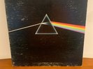 PINK FLOYD THE DARK SIDE OF THE MOON LP 1973 HARVEST SMAS-1-11163 PRESS WALLY VG