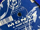 Rude Bwoy Monty ?– Warp 9 Mr Zulu / Summer Sumting -  Vinyl, 12
