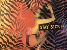 The Cramps - Stay Sick + Smell of Female - 2 x LP Vinyl Records. 