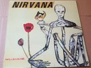 NIRVANA - incesticide   - lp'- coloured vinyl