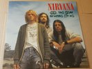 NIRVANA - 1991 the year  grunge broke    - lp'- white   vinyl
