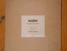 Herman De Vries Water Vinyl Music Of Sound 1 Artists Press Bern 1977