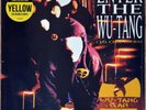 33t Wu-Tang Clan - Enter The Wu-tang (36 Chambers) - YELLOW VINYL - LP