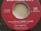 THE TEMPOS - (COUNTDOWN) HERE I COME / SAD SAD MEMORIES - 70's