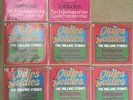 Rolling Stones Satisfaction DL 25 390, 8 diff. Ausgaben unter gleicher Matrix