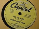 COUNTRY ROCKABILLY 78 Ramblin Jimmie Dolan CAPITOL 2244 PROMO Hot Rod Mama