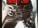 MOTLEY CRUE Too Fast For Love 1982 LP w/Insert 60174-1 Y SRC Pressing Vince Neil