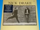 NICK DRAKE - 1971 self-titled compilation- remastered 180g vinyl LP - NEW/SEALED