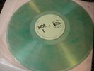 LED ZEPPELIN BBC BROADCAST EX GREEN COLORED VINYL TMOQ 1971 LIVE ZEP CONCERT