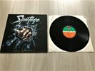 SAVATAGE - POWER OF THE NIGHT ORG LP 1985   METALLICA,SLAYER,AGENT STEEL,HELSTAR