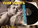 Tom Waits Rain Dogs Island Records 7 90299-1