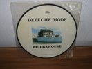 Depeche Mode Bridgehouse  Picture Live LP super rar   Top