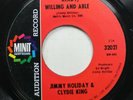 Hear  Northern Soul 45 Jimmy Holiday & Clydie King - Ready Willing & Able / We G