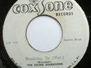 ROCKSTEADY - BREAKING UP - ALTON ELLIS - SOUND DIMENSION - COXSONE STUDIO 1 ONE