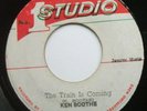 ROCKSTEADY REGGAE - KEN BOOTHE - FEEL IT - COXSONE STUDIO 1 ONE 7