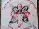 Creedence clearwater revival»bad moon rising«1969 Vg/Vg  Norway 7