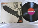 LED ZEPPELIN - LED ZEPPELIN (1ST LP), ATLANTIC, 1969, VG/VG , LP