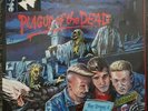 Krewmen Plague Of The Dead Psychobilly Vinyl LP 12 Inch Punk The Meteors