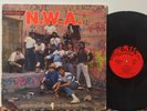 N.W.A. And the Posse ORIG 1987 Macola Ruthless Dr. Dre Ice Cube Eazy-E