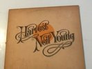Neil Young Harvest LP 1972 First Issue