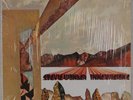 STEVIE WONDER: Innervisions US Tamla T 326L Soul Funk SHRINK Vinyl LP