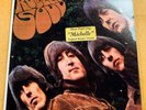 THE BEATLES RUBBER SOUL US ORIG'65 CAPITOL T-2442 MONO 1ST PRESS STICKER SEALED