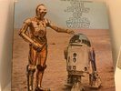THE STORY OF STAR WARS-2LP SPOKEN WORD-RARE ORIGINAL PRESSING-BOOKLET-1977