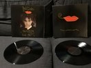 RARE 2x LP THE CURE The Kissing Tour 1987 Live in Milano Unofficial NM RARO
