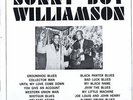 Sonny Boy Williamson (1) SEALED LP 1937-44 Blues Classics #3 new/old stock
