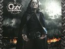 Ozzy Osbourne-Black Rain With Poster-See You On The Other Side Box Set-New