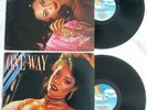 One Way WHO'S FOOLIN' WHO + WILD NIGHT synth funk boogie CUTIE PIE two-lp lot