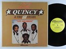 C.J. Quincy & All Stars - Love & Forgive LP - J&B - Modern Soul Gospel VG+ MP3