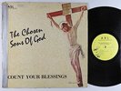 Chosen Sons Of God - Count Your Blessings LP - ASL - Soul Funk Sweet Gospel MP3