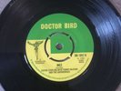 LESTER STERLING - Inez, original 7” vinyl rocksteady UK 66 (Dr Bird) DB 1057