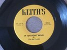 THE GAYLADS - If You Dont Mind, original 7” vinyl reggae US (Keiths) KR 200