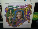 JEANNIE C. RILEY The Generation Gap LP SIGNED AUTOGRAPHED Okie from Muskogee
