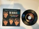 45 RPM Souvenir of Their Visit to America, The Beatles Vee Jay VJEP1-903 VG+