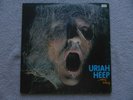 URIAH HEEP  VERY EAVY VERY UMBLE UK PROG ...BRONZE PRESS LP  EX