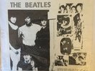 The Beatles “Supertracks” HHCER 102 White Label Un Played. WOW