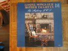 The Highway QC's,Gospel Songs Our Mother Taught Us,VeeJay Label,Mono-Promo  LP